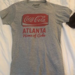Coca-Cola shirt